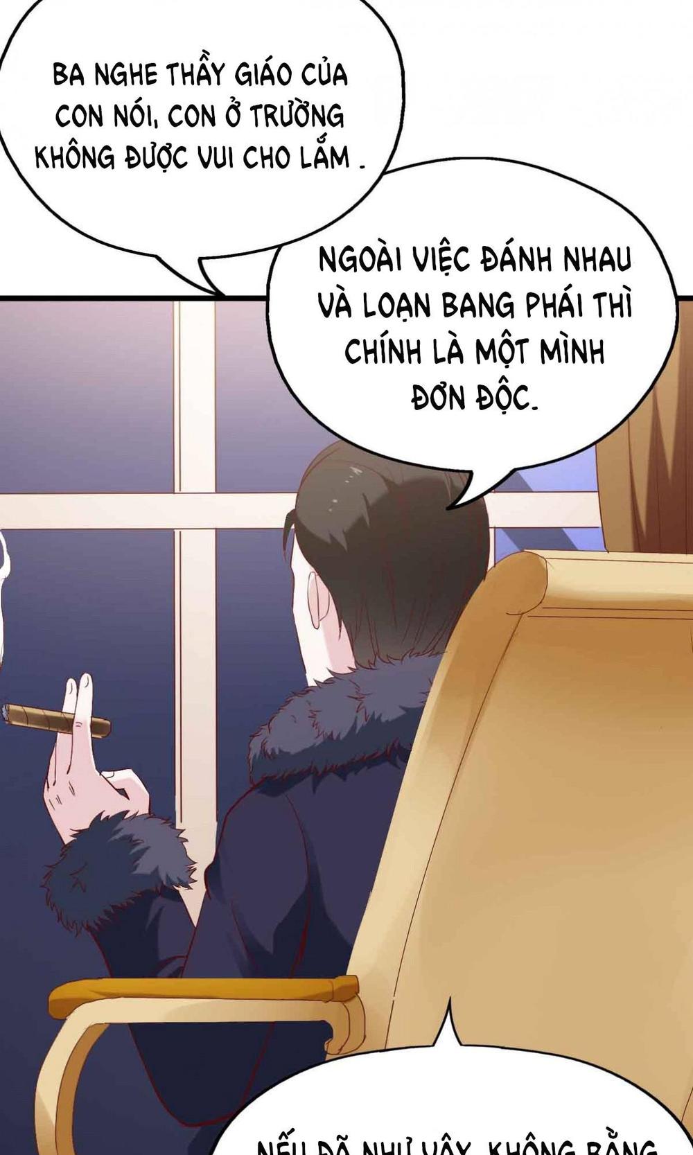 Ác Ma Bàn Bên Chapter 19 - 14