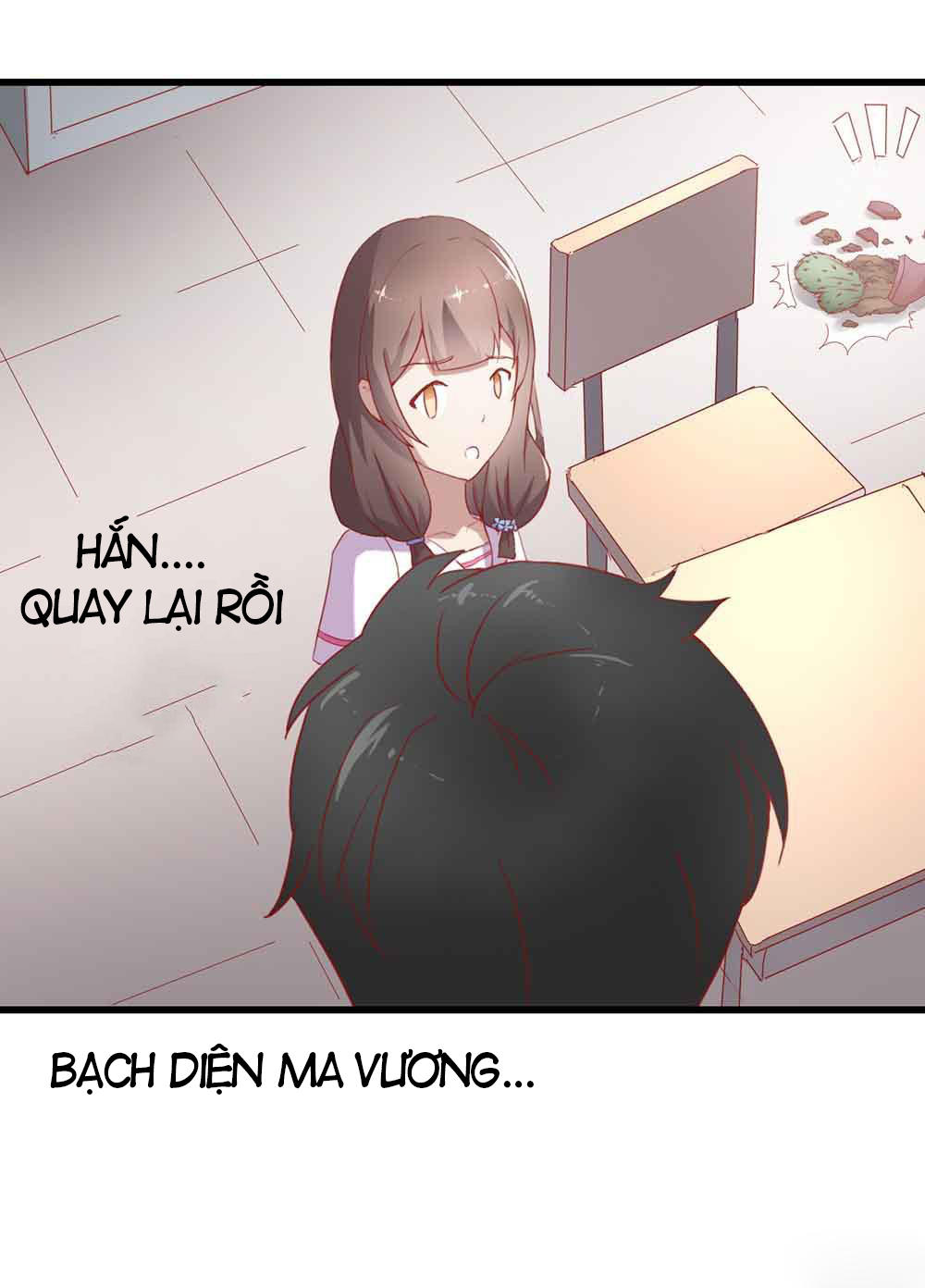 Ác Ma Bàn Bên Chapter 2 - 25