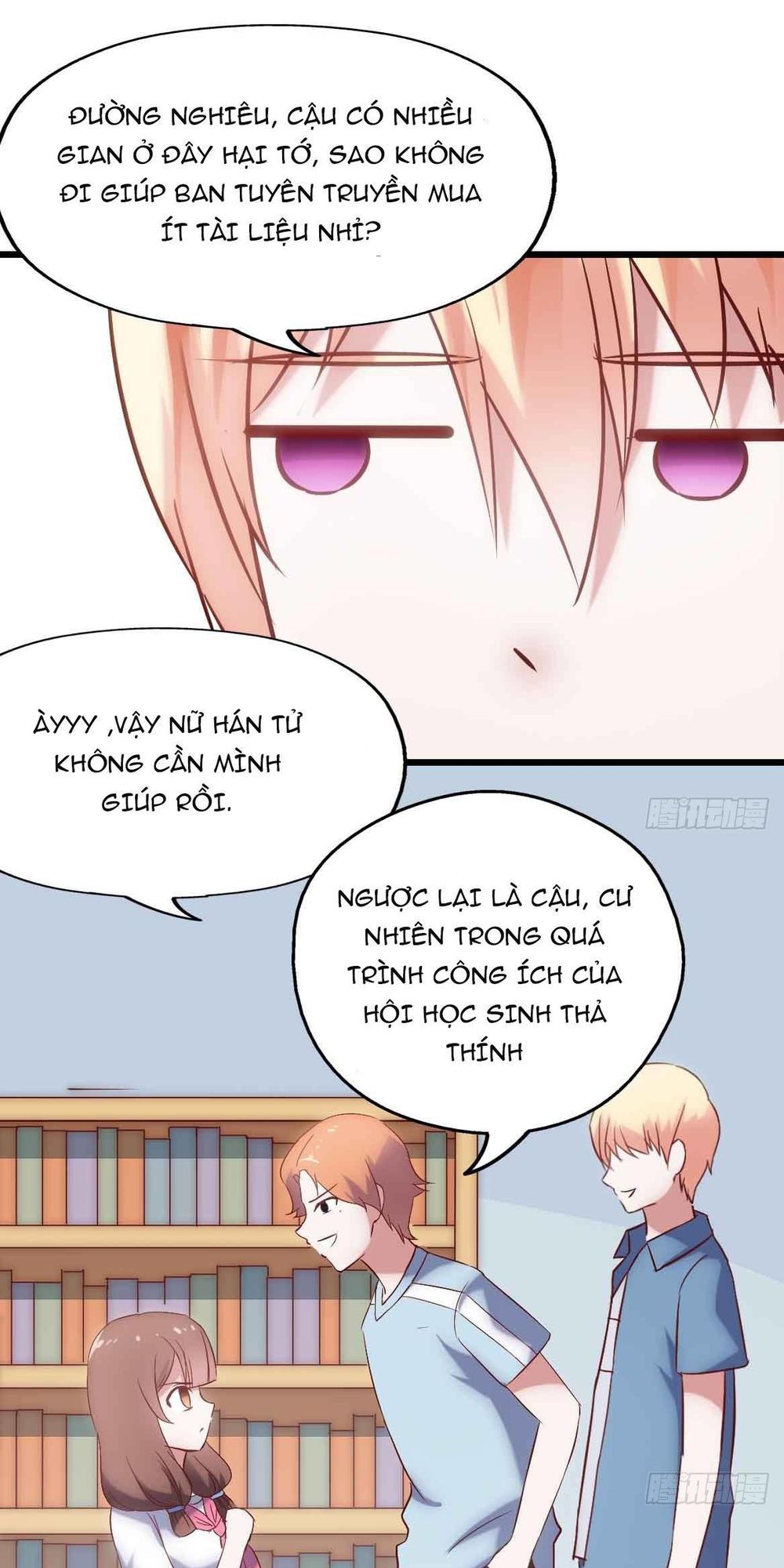 Ác Ma Bàn Bên Chapter 24 - 15