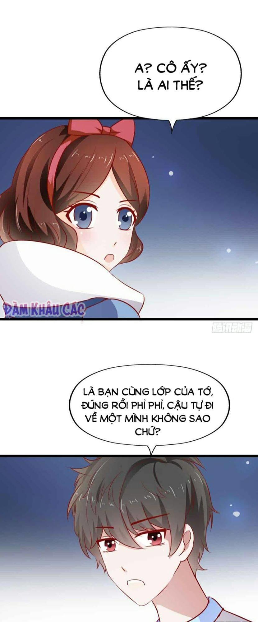 Ác Ma Bàn Bên Chapter 29 - 49