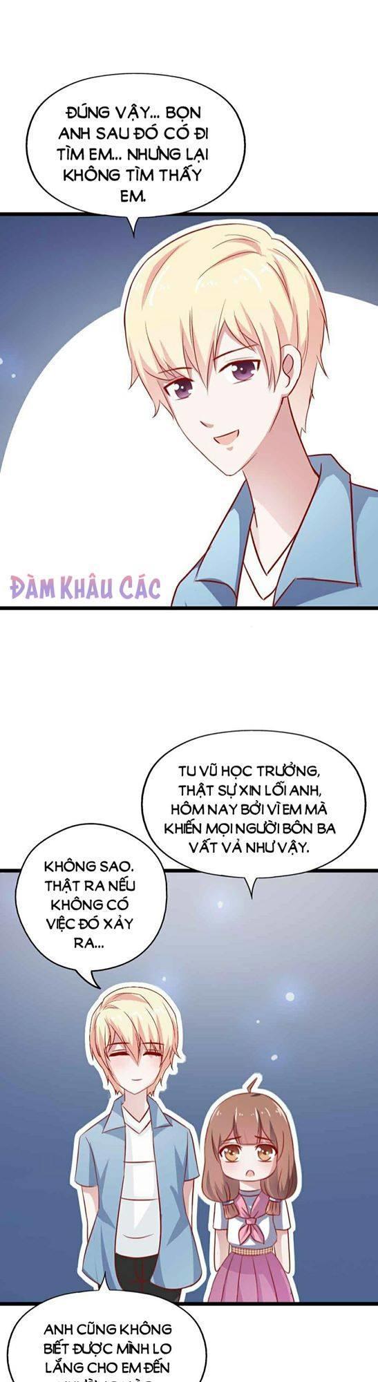 Ác Ma Bàn Bên Chapter 29 - 69