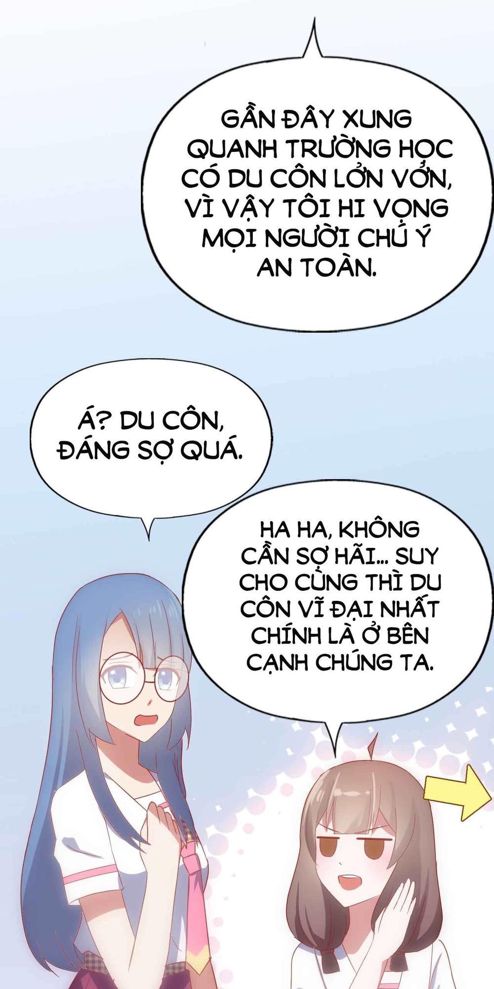 Ác Ma Bàn Bên Chapter 31 - 14