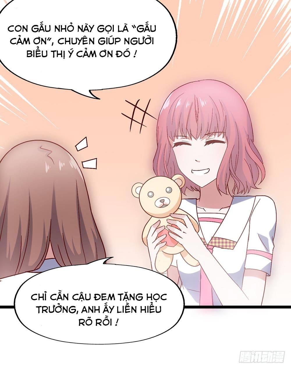 Ác Ma Bàn Bên Chapter 34 - 24