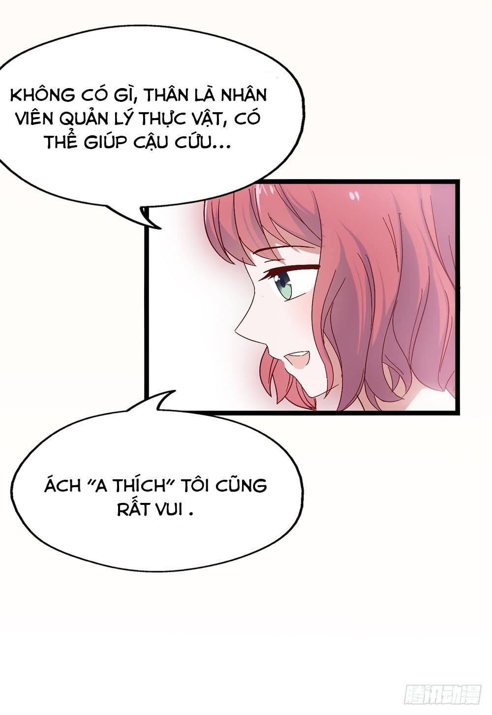 Ác Ma Bàn Bên Chapter 34 - 37