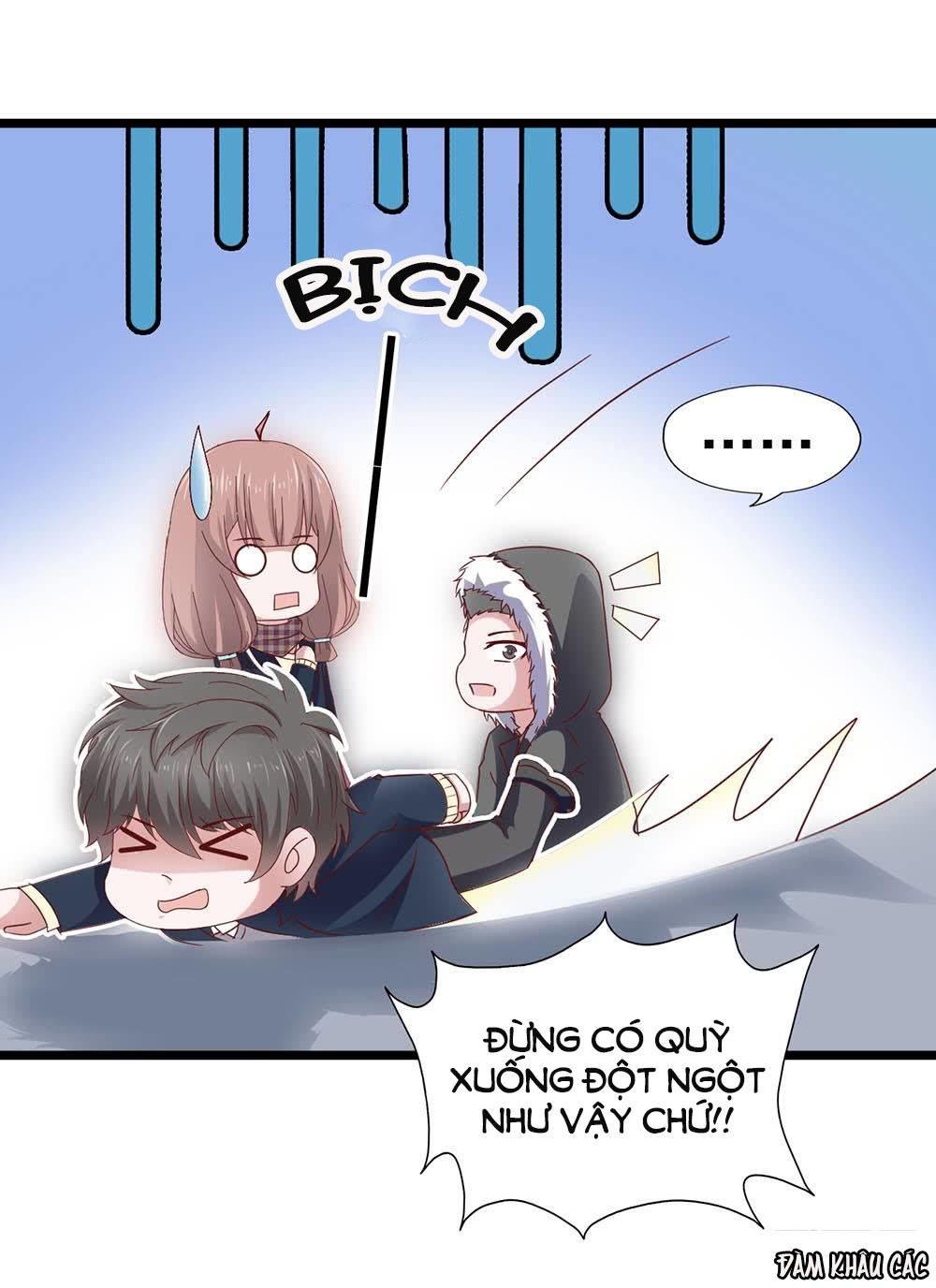 Ác Ma Bàn Bên Chapter 38 - 16