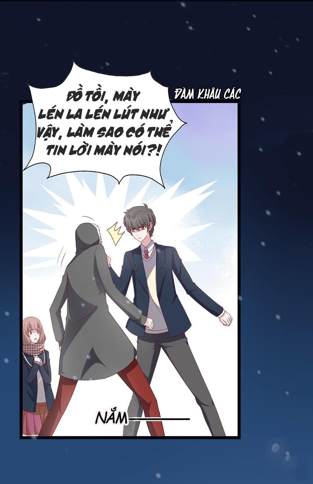 Ác Ma Bàn Bên Chapter 39 - 42