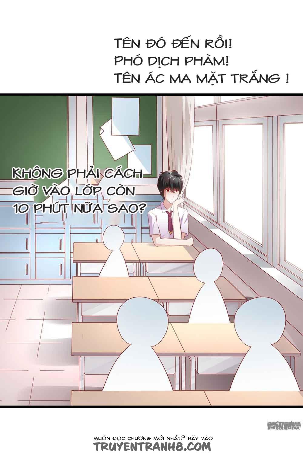 Ác Ma Bàn Bên Chapter 4 - 15