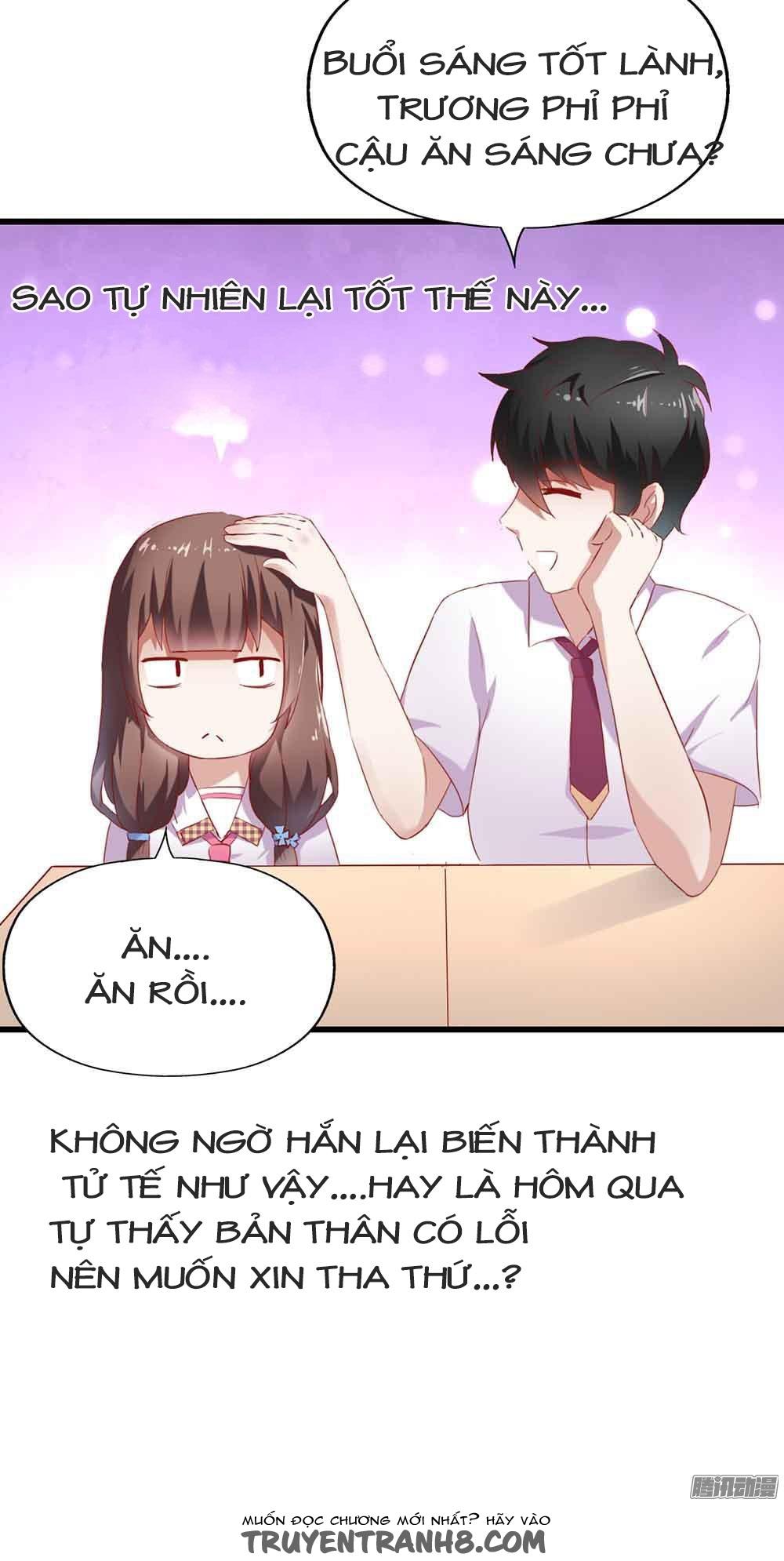 Ác Ma Bàn Bên Chapter 4 - 18