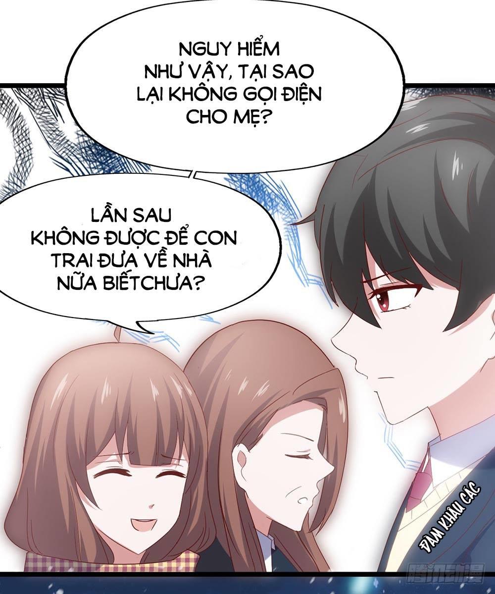 Ác Ma Bàn Bên Chapter 40 - 17