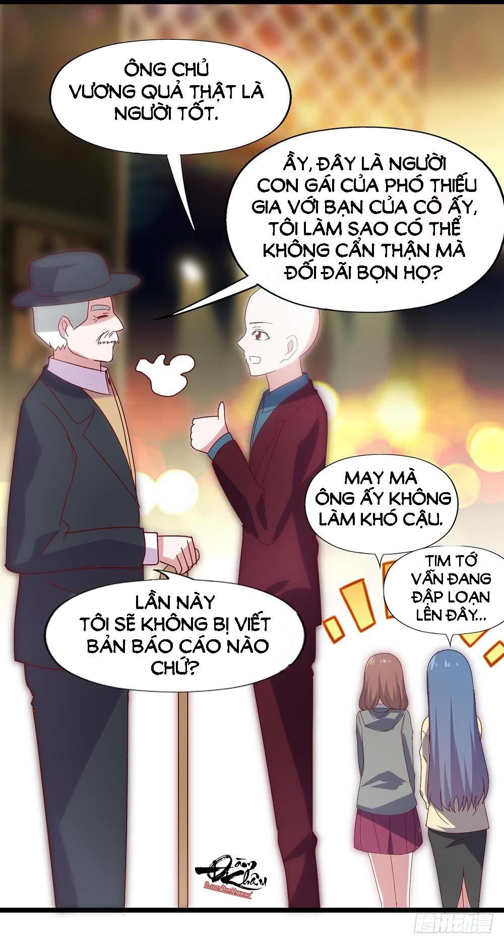 Ác Ma Bàn Bên Chapter 45 - 9