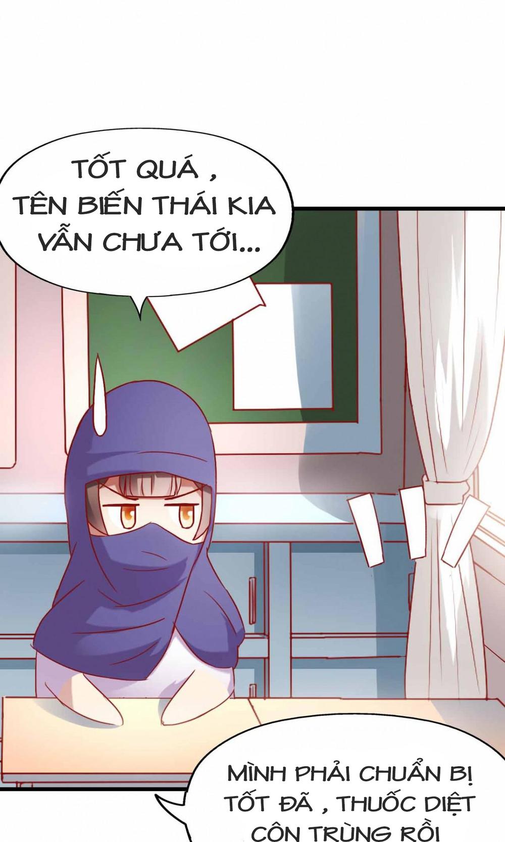 Ác Ma Bàn Bên Chapter 6 - 6