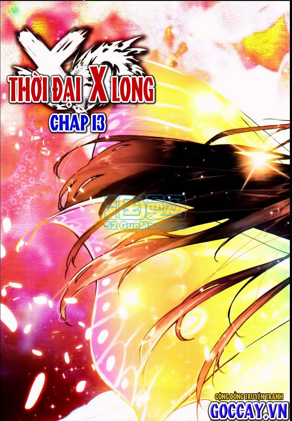 Thời Đại X Long Chapter 13 - 1