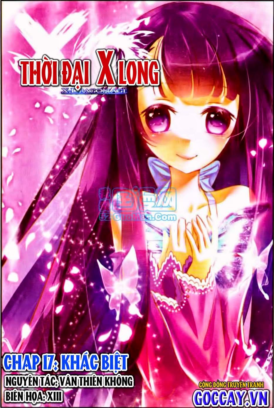 Thời Đại X Long Chapter 17 - 2