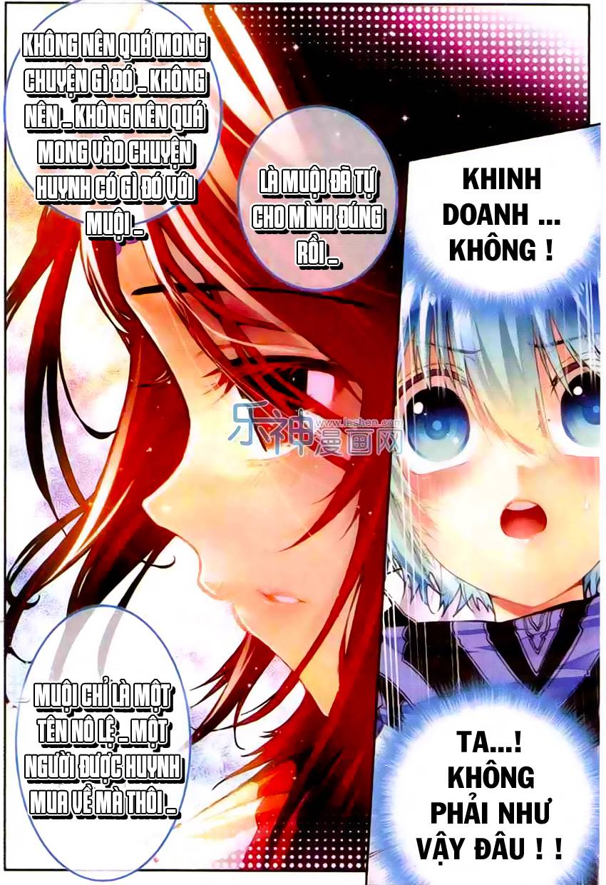 Thời Đại X Long Chapter 36 - 17