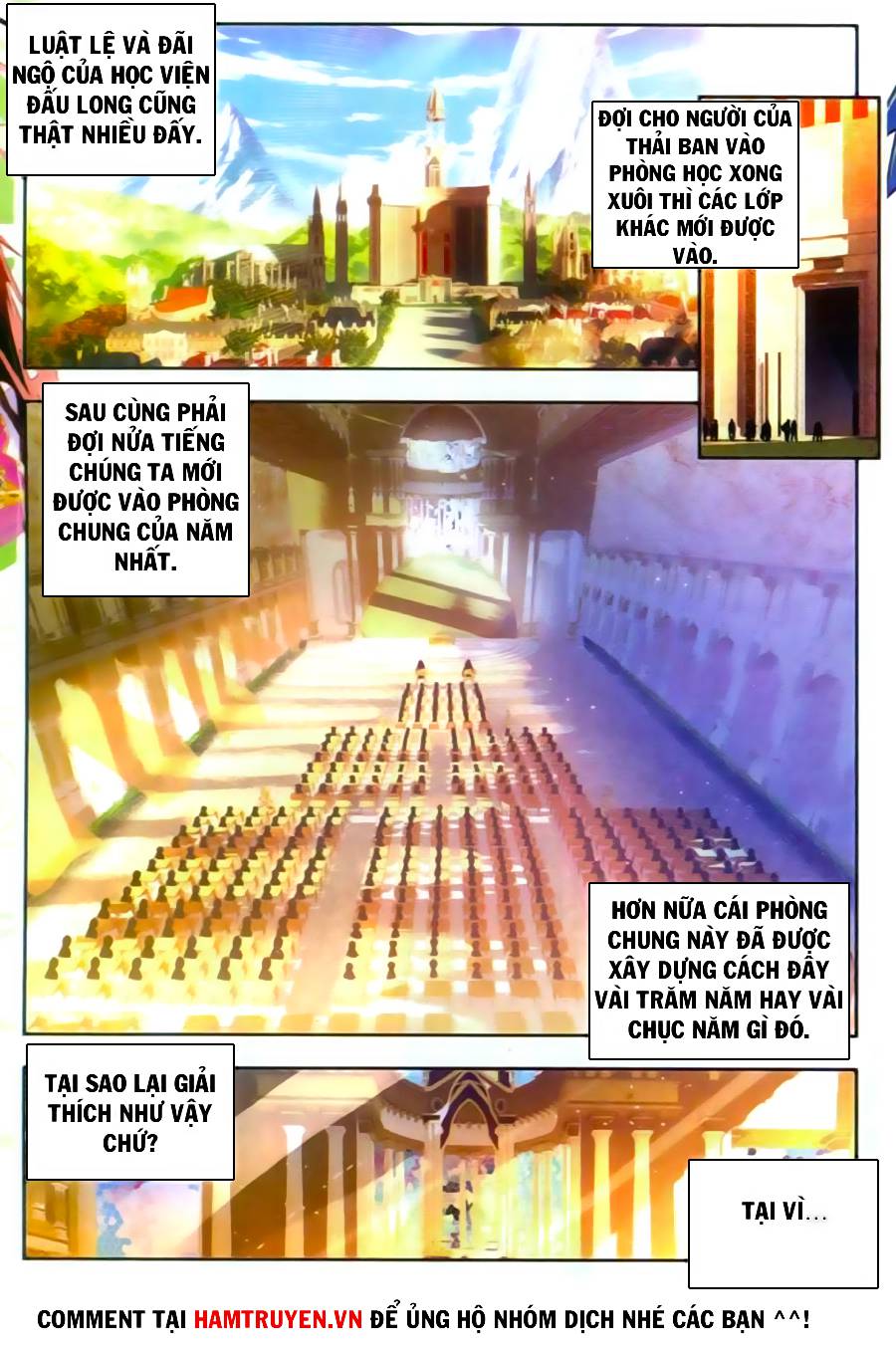 Thời Đại X Long Chapter 42 - 21