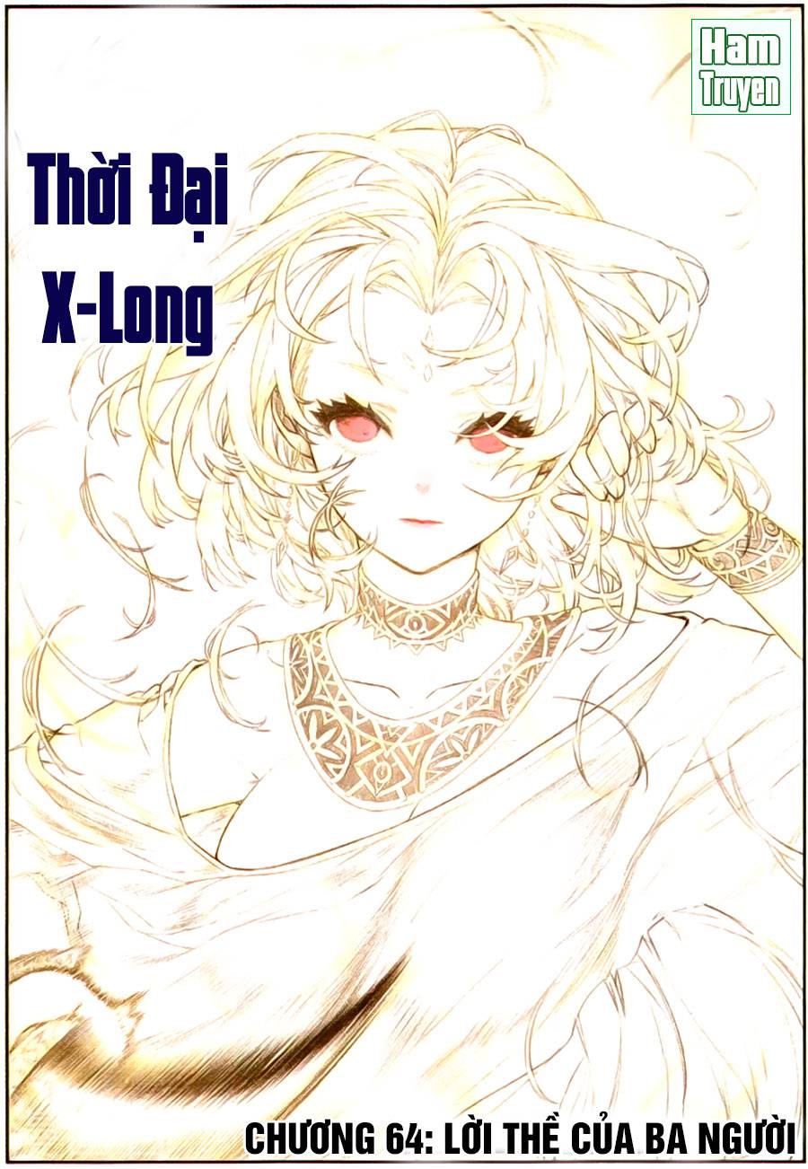 Thời Đại X Long Chapter 64 - 2