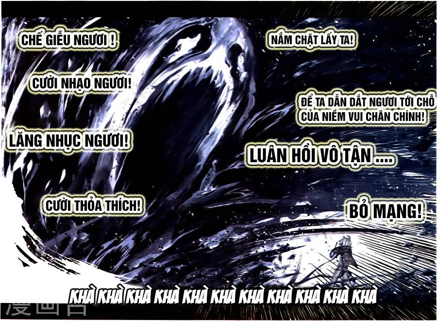 Thời Đại X Long Chapter 64 - 4