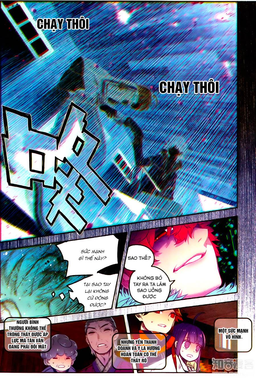 Thời Đại X Long Chapter 65 - 8