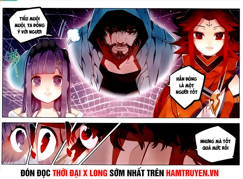 Thời Đại X Long Chapter 68 - 15