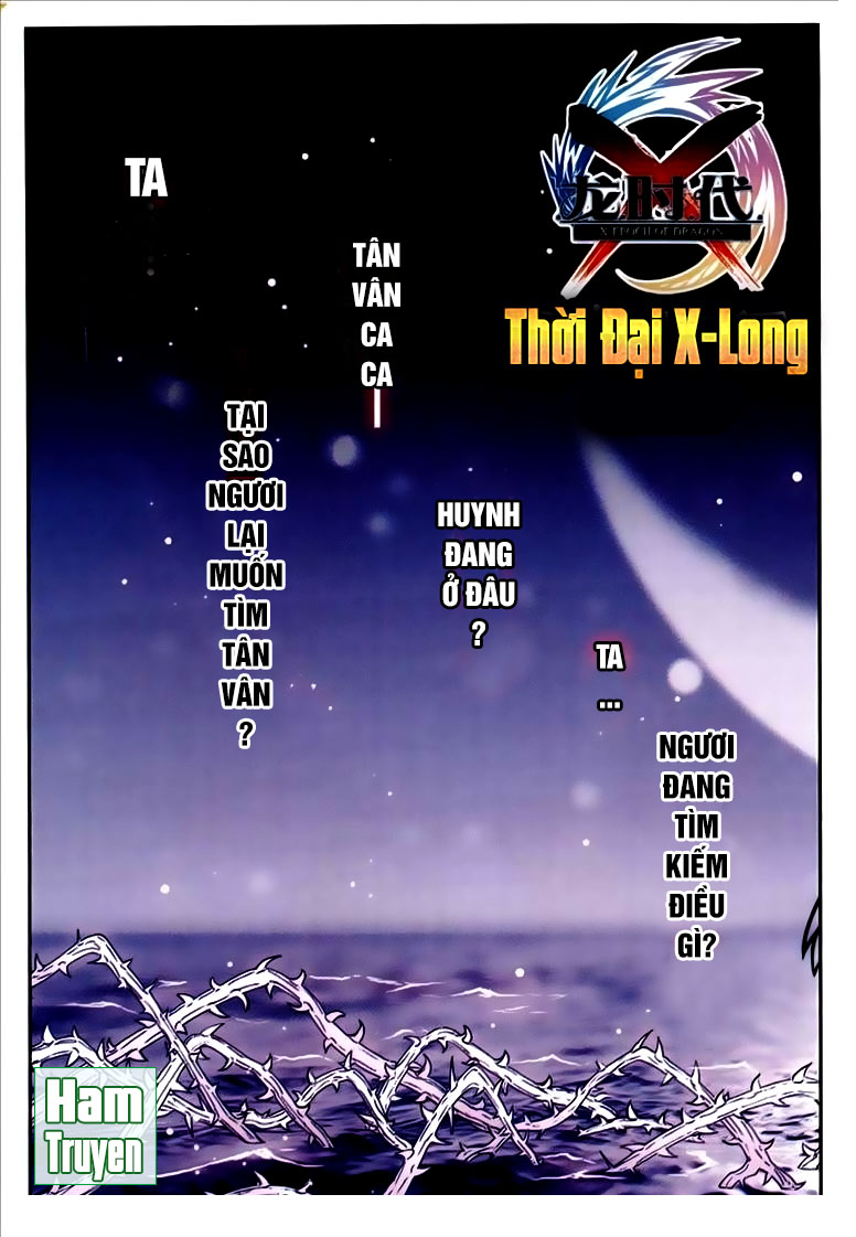 Thời Đại X Long Chapter 70 - 2