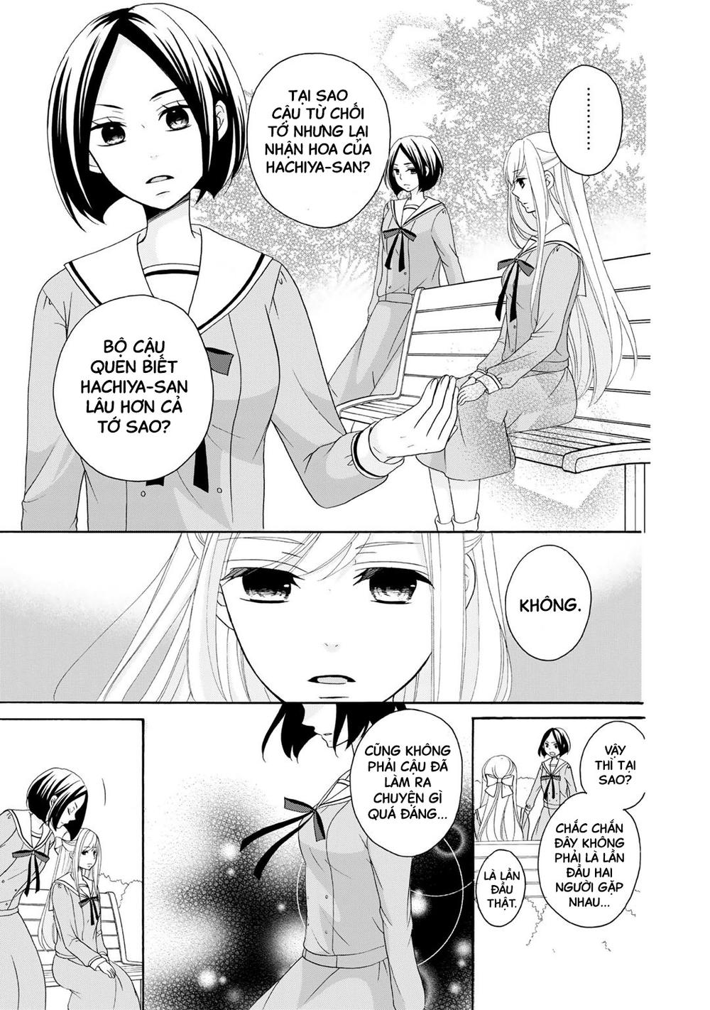 Tomodachi Gokko Chapter 2 - 16