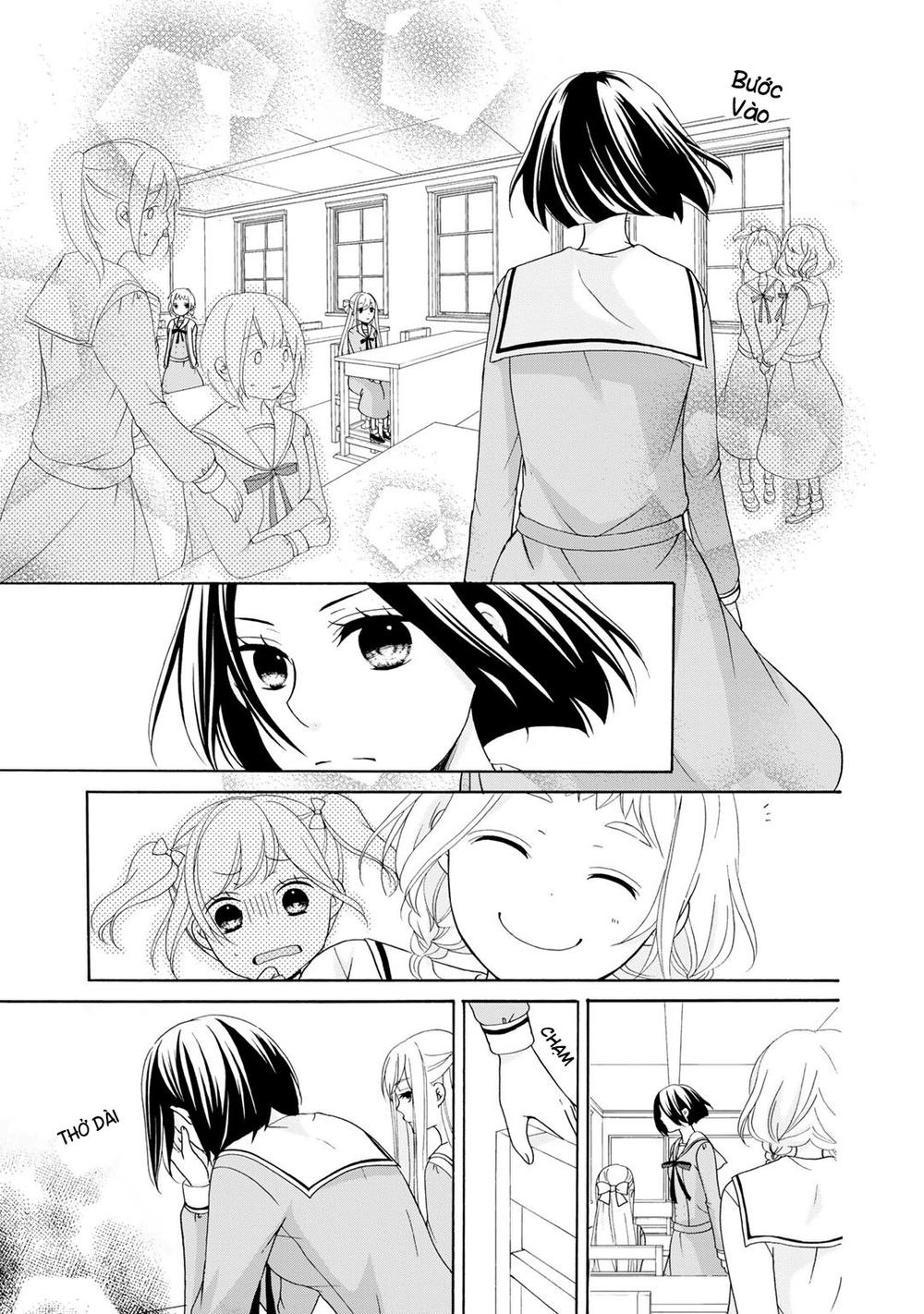 Tomodachi Gokko Chapter 3 - 8