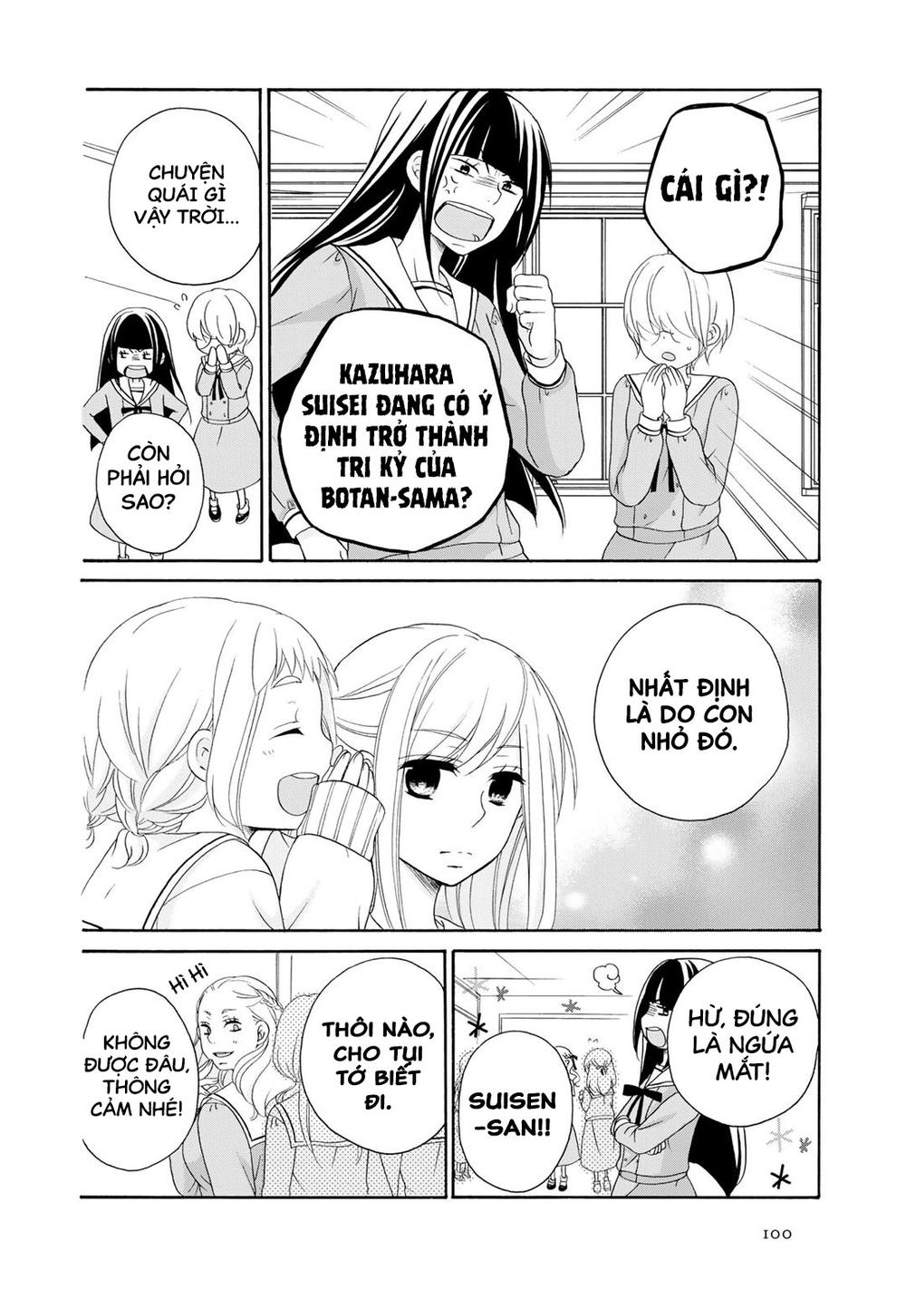 Tomodachi Gokko Chapter 4 - 3