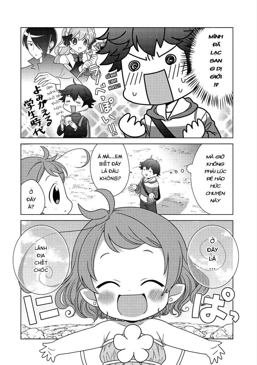 Seirei-Tachi No Rakuen To Risou No Isekai Seikatsu Chapter 1 - 11