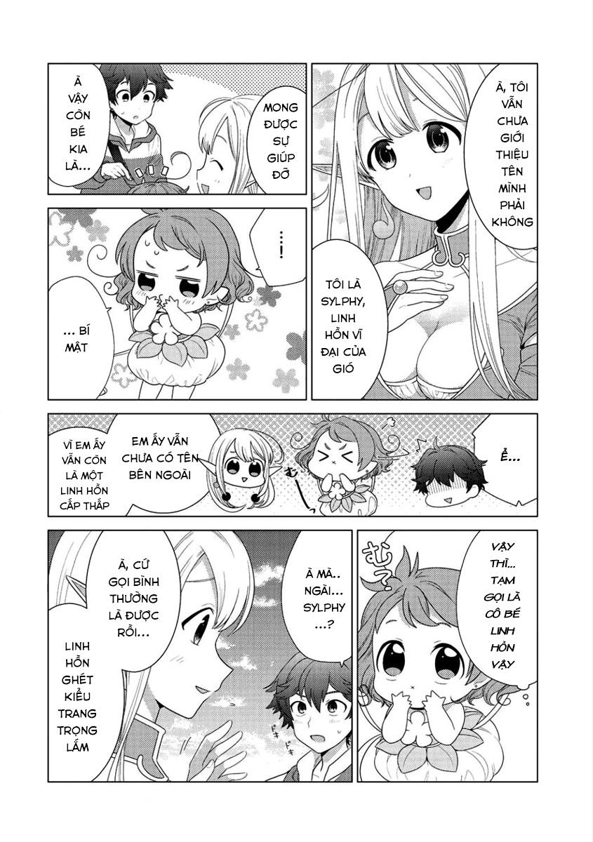 Seirei-Tachi No Rakuen To Risou No Isekai Seikatsu Chapter 1 - 15