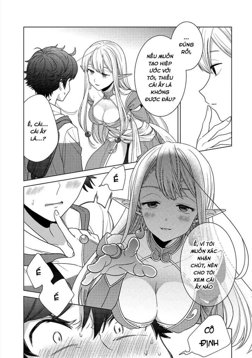 Seirei-Tachi No Rakuen To Risou No Isekai Seikatsu Chapter 1 - 18