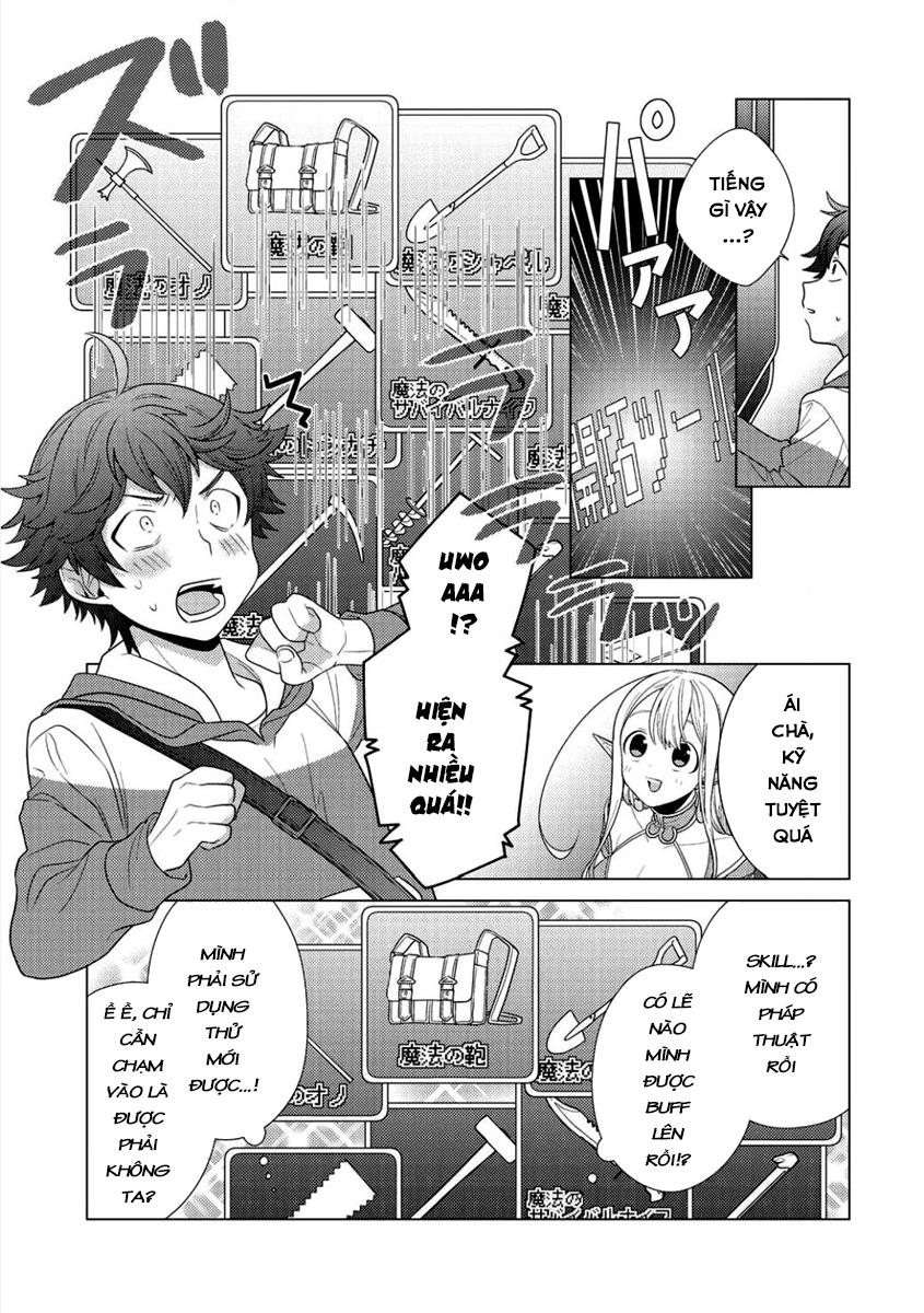 Seirei-Tachi No Rakuen To Risou No Isekai Seikatsu Chapter 1 - 22