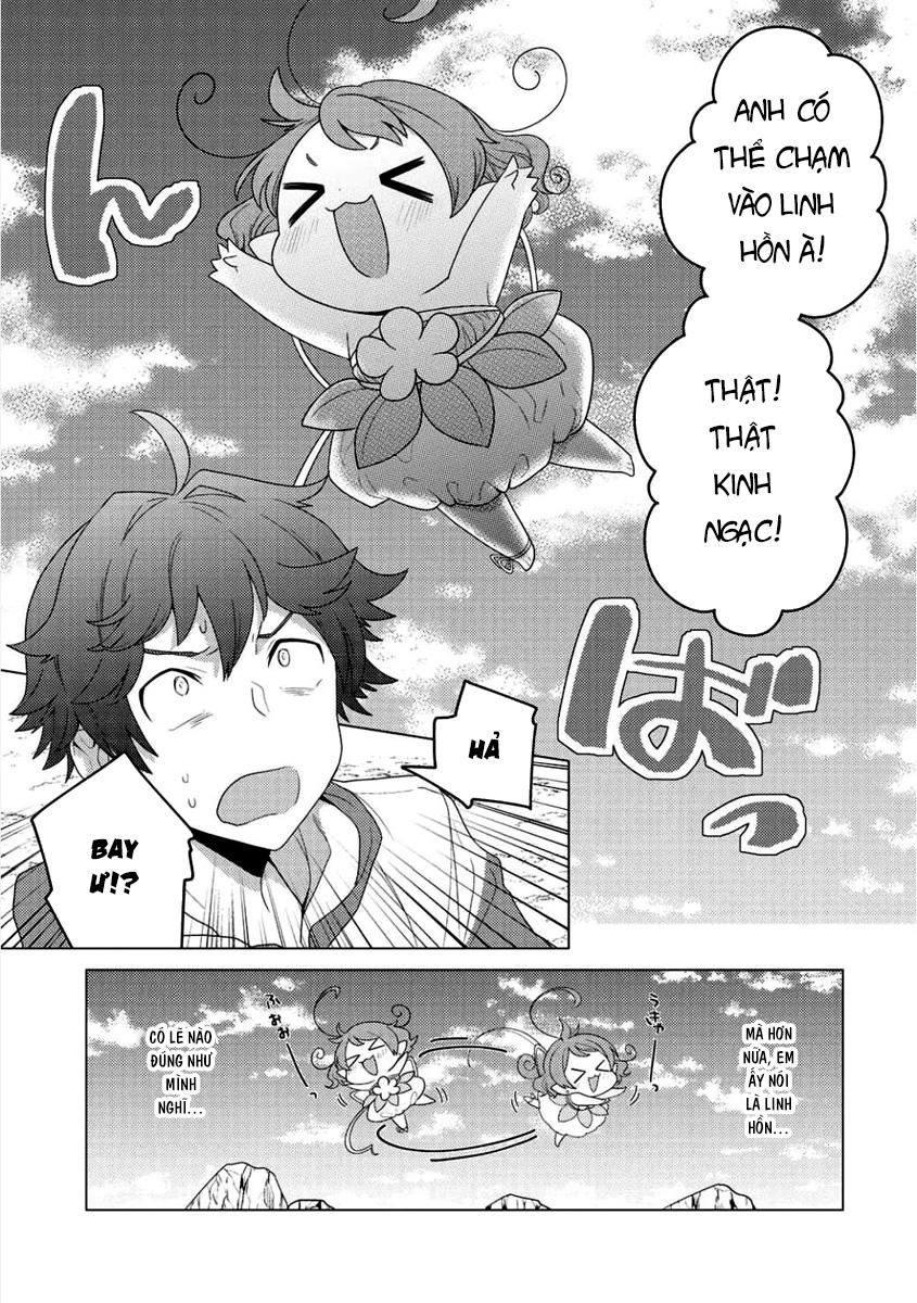 Seirei-Tachi No Rakuen To Risou No Isekai Seikatsu Chapter 1 - 10