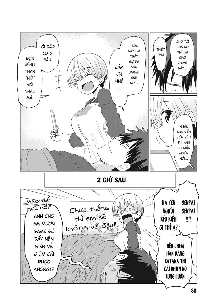 Uzaki-Chan Muốn Đi Chơi! Chapter 8 - 8