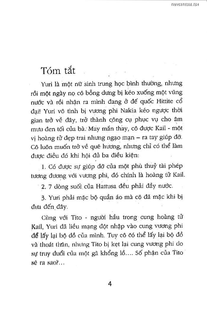 Dòng Sông Huyền Bí Chapter 80 - 5