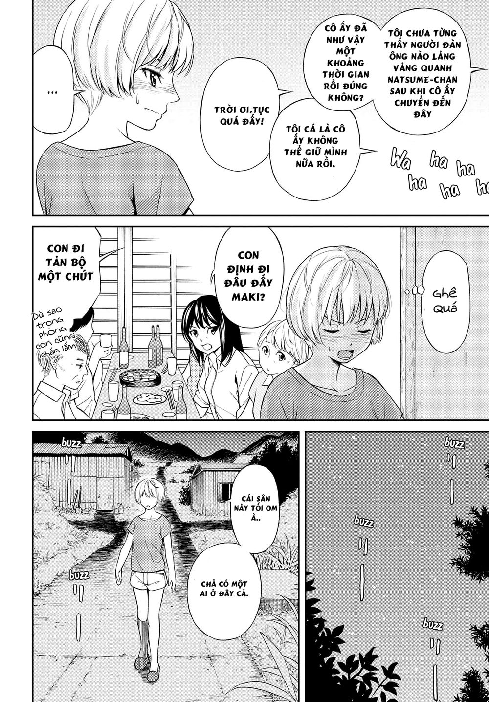 Kimi Wa Shoujo Chapter 1 - 17