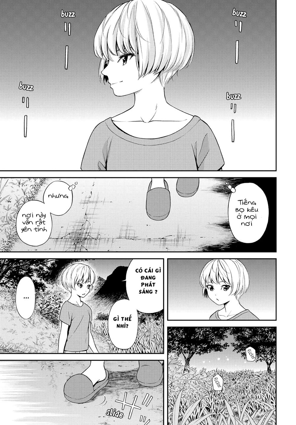 Kimi Wa Shoujo Chapter 1 - 18