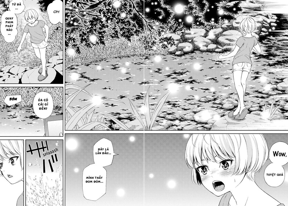 Kimi Wa Shoujo Chapter 1 - 19