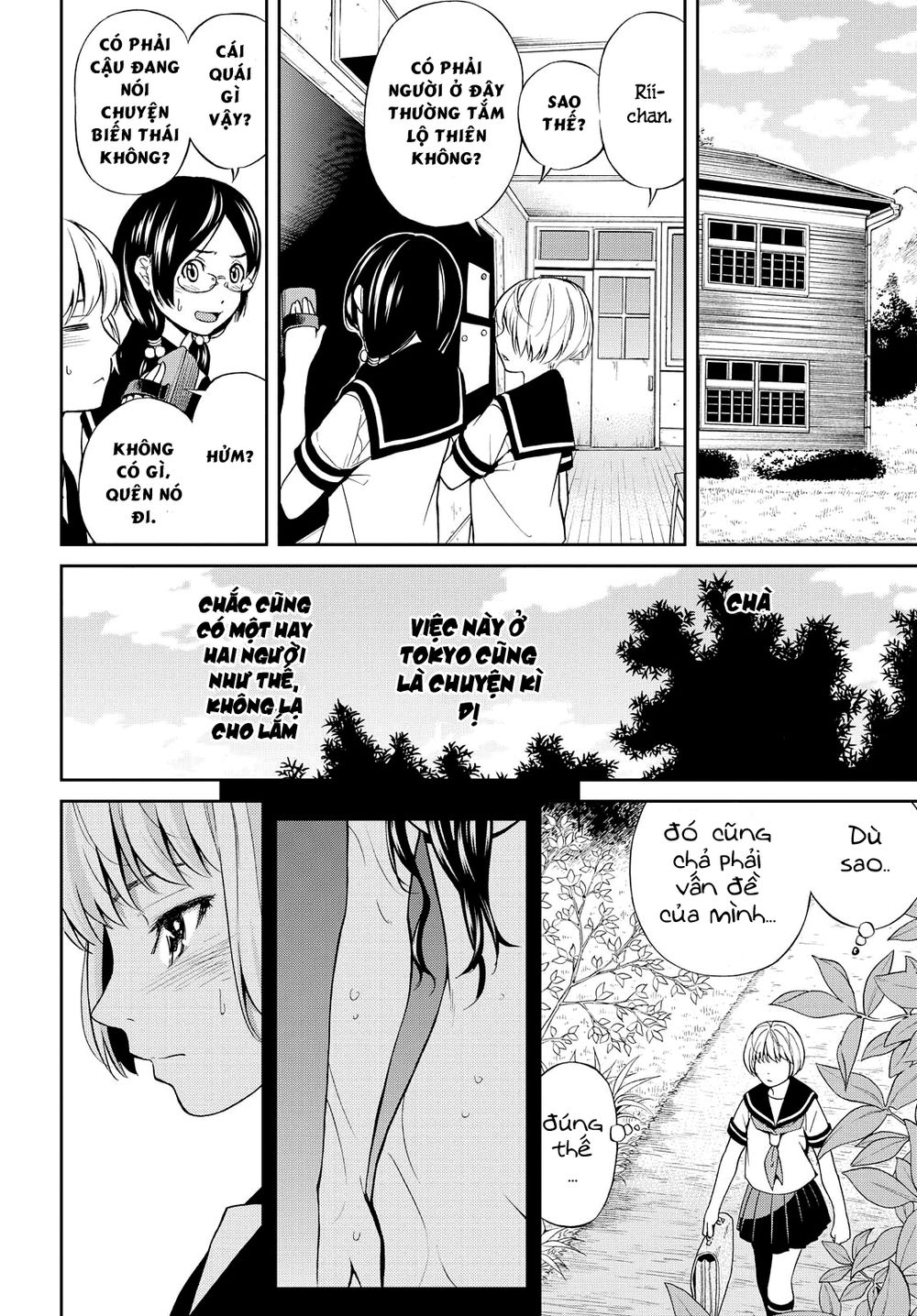 Kimi Wa Shoujo Chapter 1 - 24