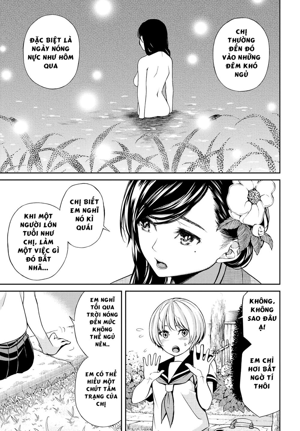 Kimi Wa Shoujo Chapter 1 - 27