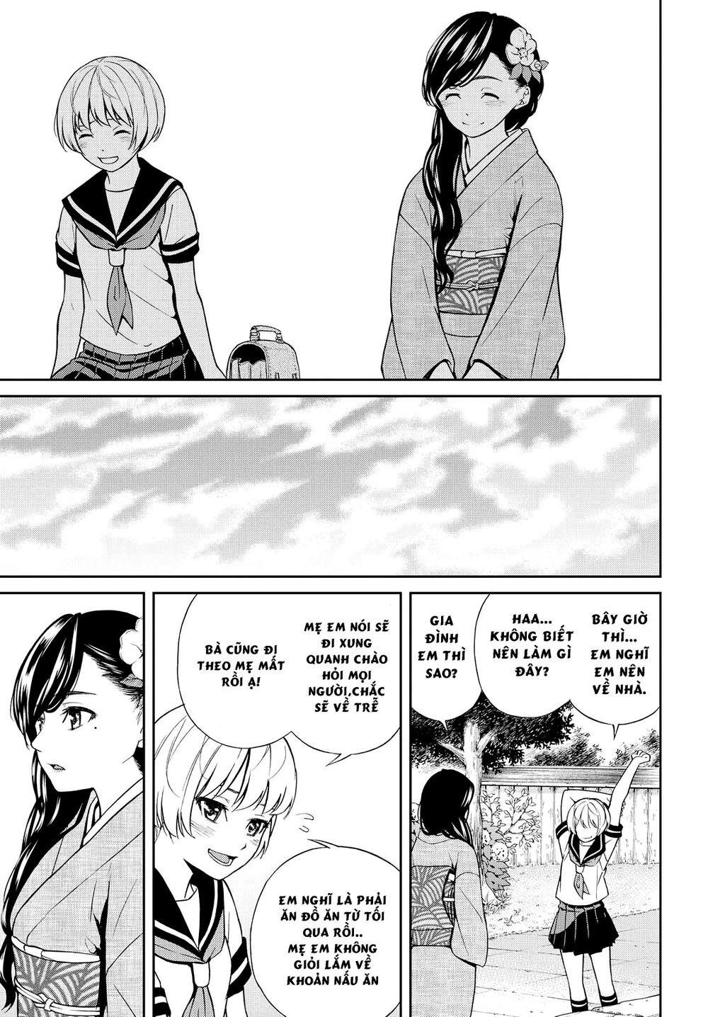 Kimi Wa Shoujo Chapter 1 - 29