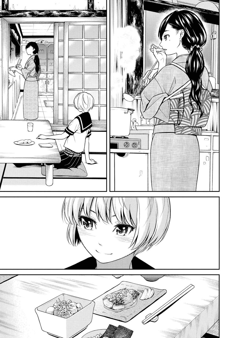 Kimi Wa Shoujo Chapter 1 - 31