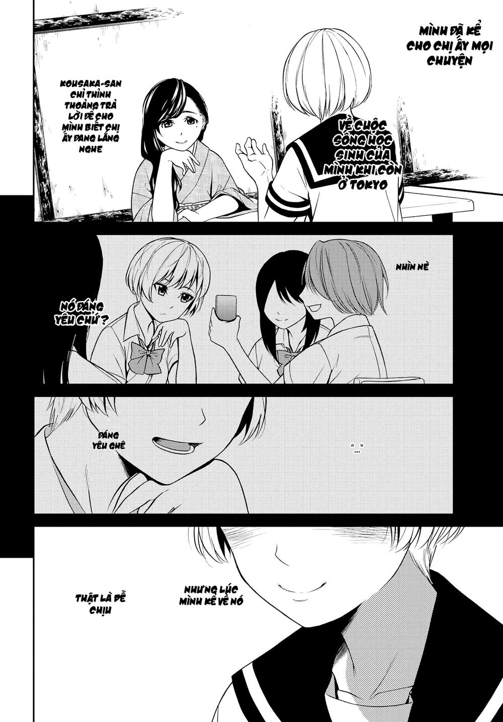 Kimi Wa Shoujo Chapter 1 - 34