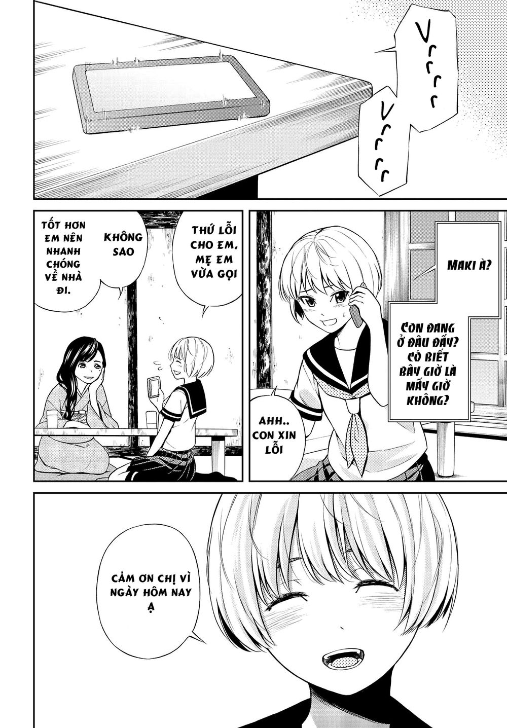 Kimi Wa Shoujo Chapter 1 - 36