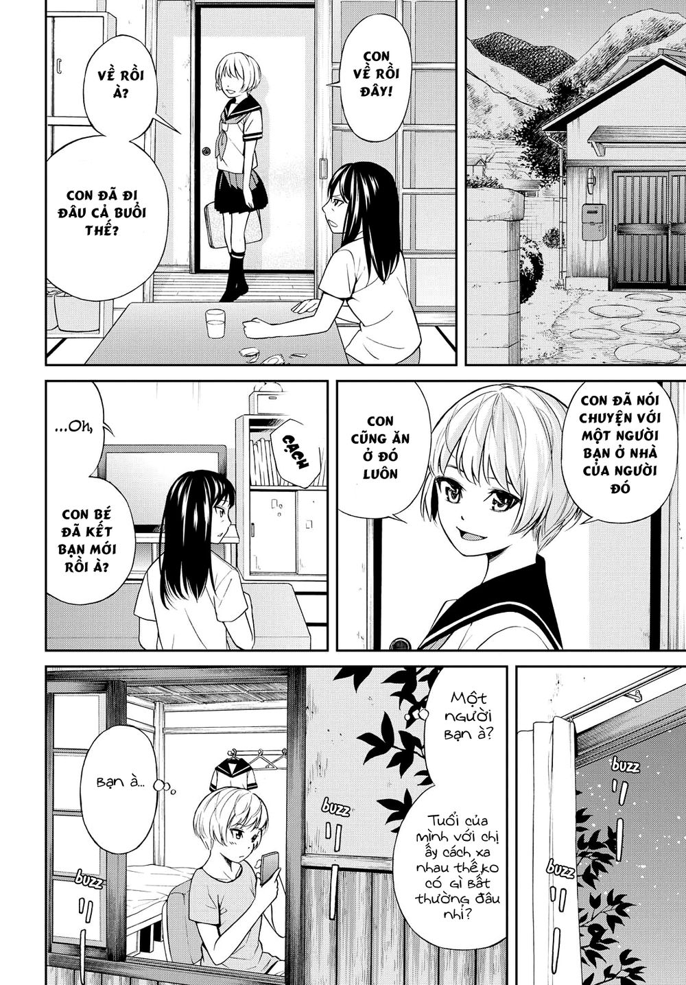 Kimi Wa Shoujo Chapter 1 - 40