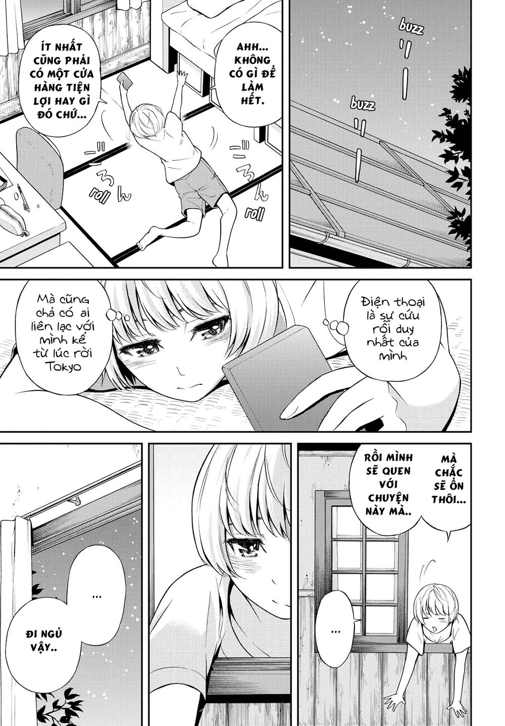 Kimi Wa Shoujo Chapter 1 - 10