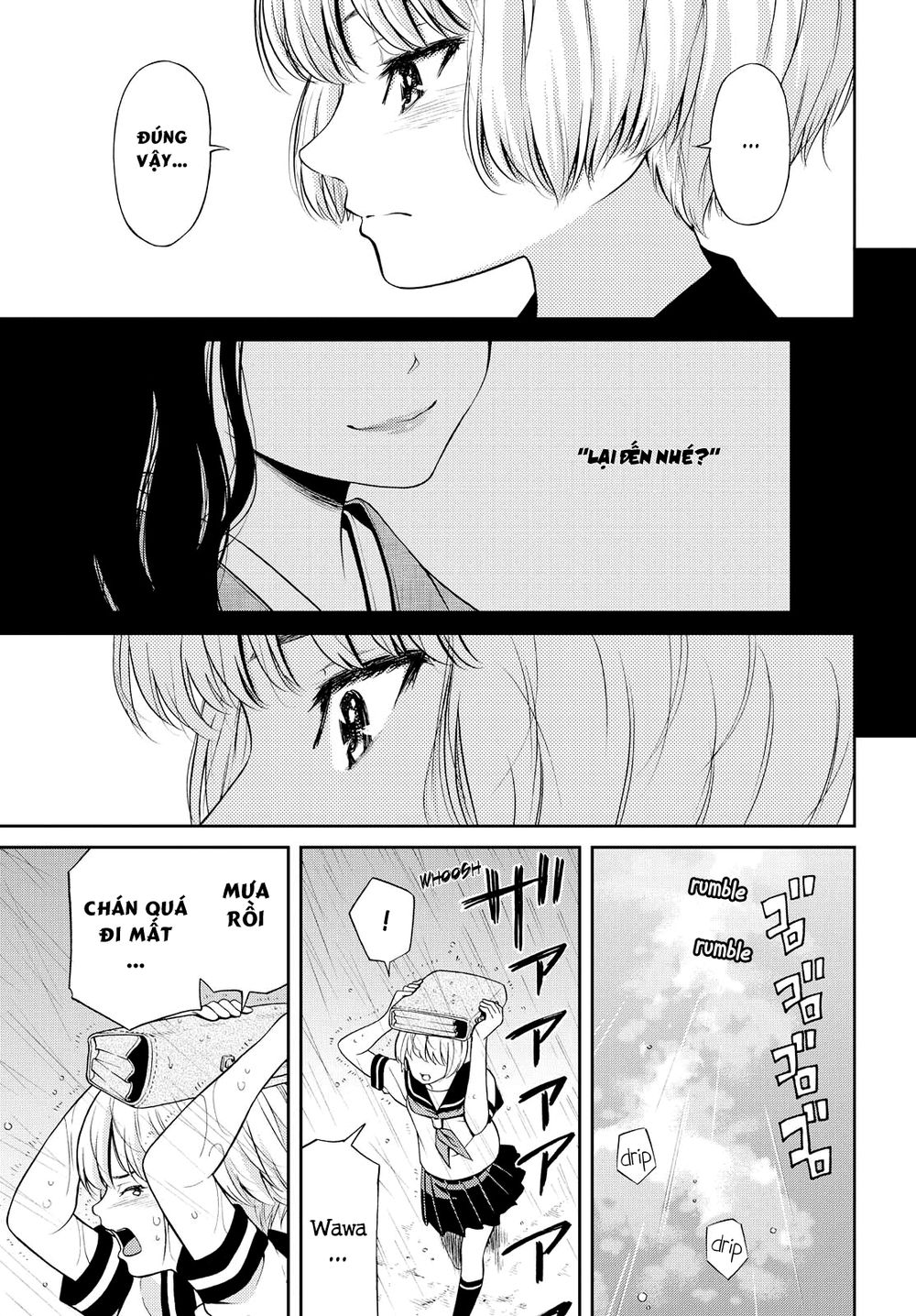 Kimi Wa Shoujo Chapter 2 - 7