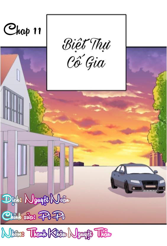 Thiểm Hôn Kinh Ái Chapter 11 - 3