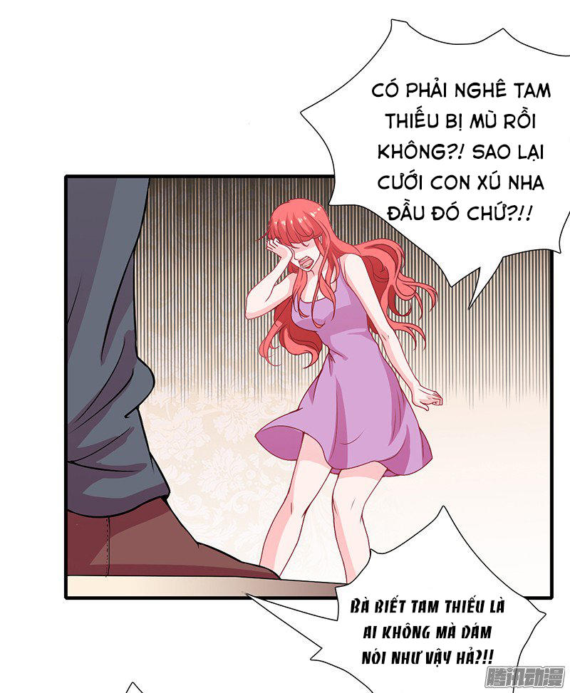 Thiểm Hôn Kinh Ái Chapter 13 - 4