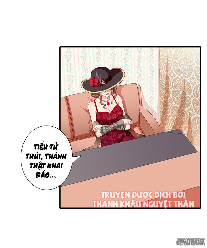 Thiểm Hôn Kinh Ái Chapter 17 - 9