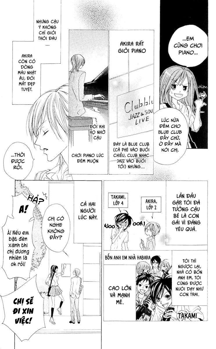 Venus Kisoukyoku Chapter 6 - 9